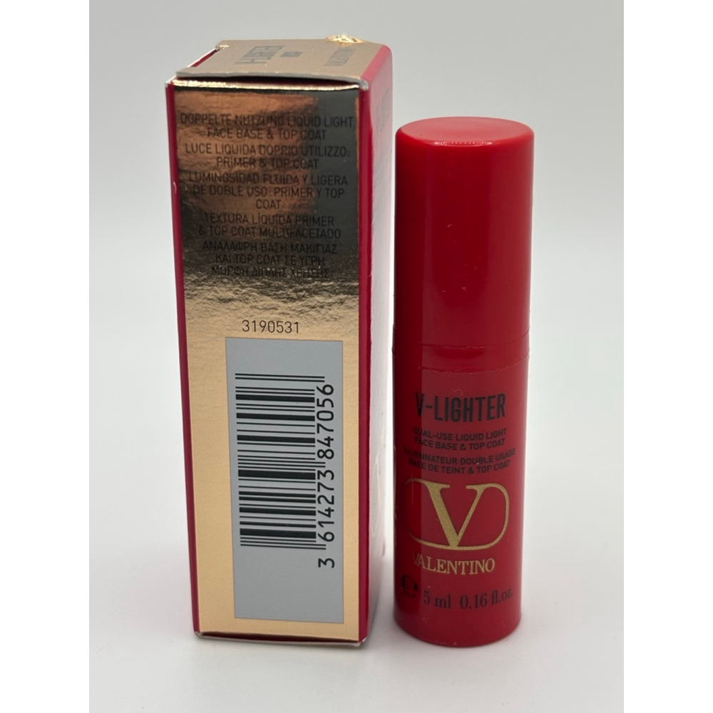 Valentino V Lighter Rosa Liquid Highlighter Mini - Picture 7 of 8
